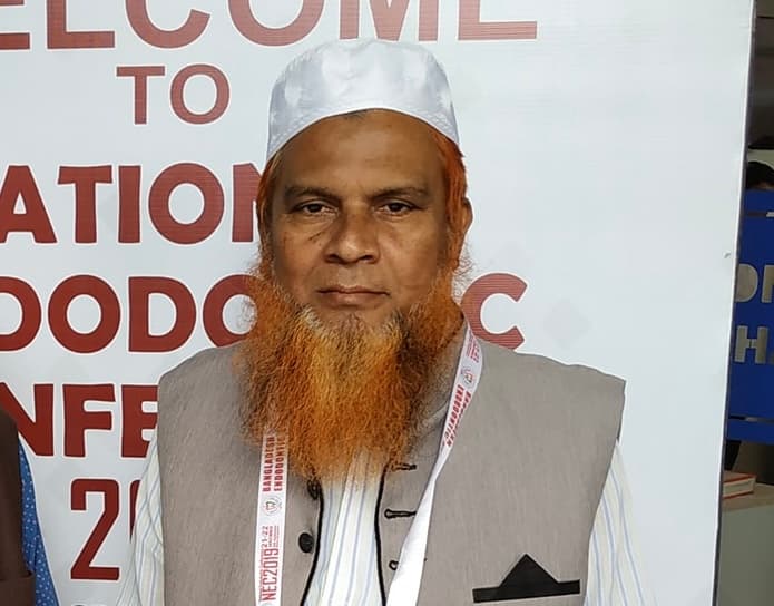 Dr. Mohammad Ali, Lead Dentist at Shah Ali Dental Clinic